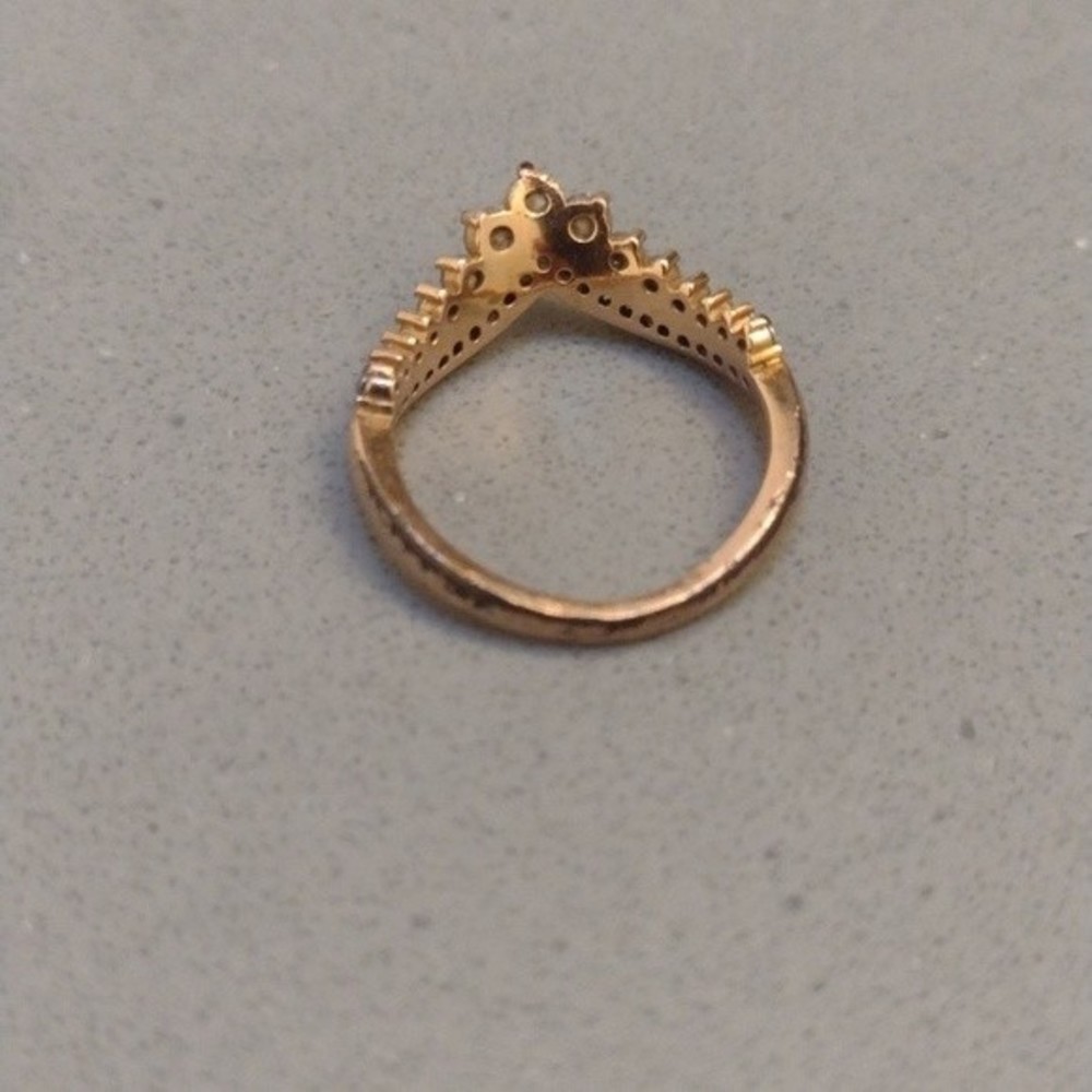 Pandora Timeless Wish Tiara ring - Picture 4 of 5